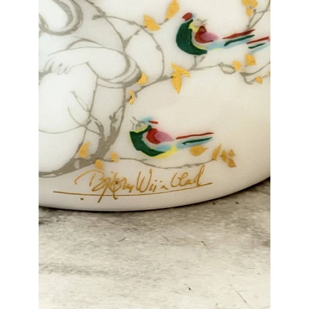 Rosenthal Round Studio-Line Bjorn Wiinblad 